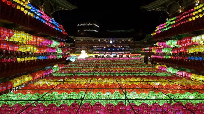 15 địa điểm bất cứ ai cũng muốn chiêm ngưỡng một lần trong đời