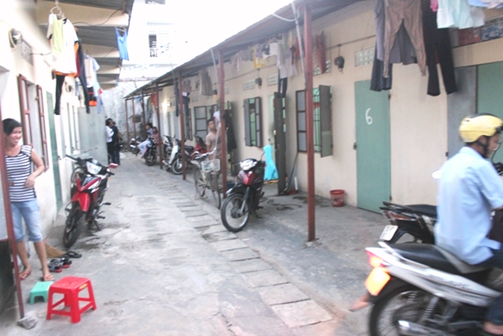 Đà Nẵng: Vì sao công nhân chưa mặn mà với dự án Nhà ở xã hội?