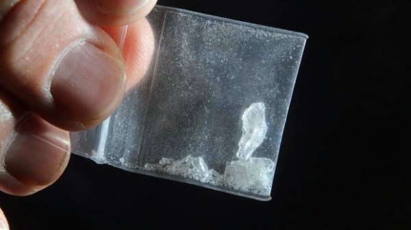 Ẩn họa chết người từ ma túy đá