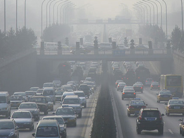 Ô nhiễm không khí có thể dẫn tới chứng mất trí nhớ