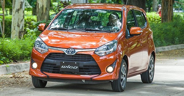 Nhiều mẫu xe ô tô giảm giá trăm triệu - cuối năm tha hồ chọn