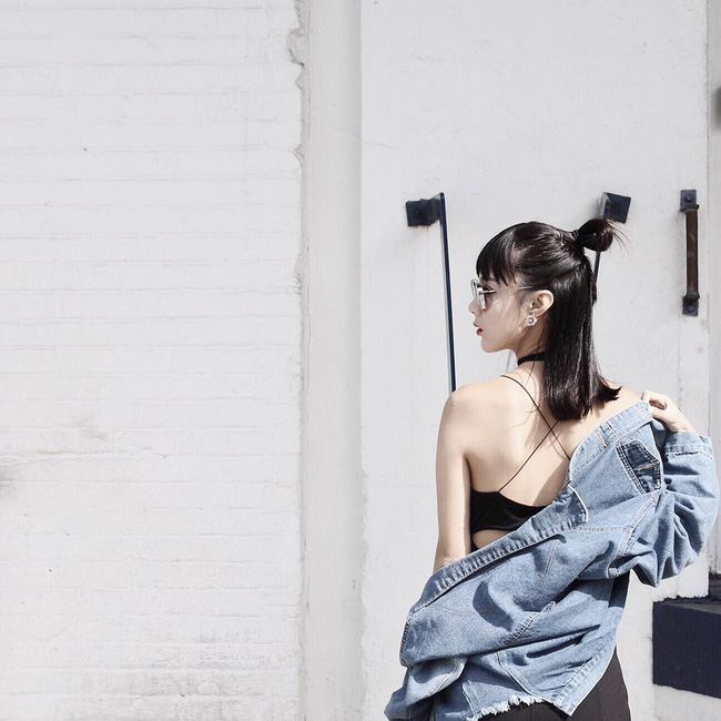 Thu này có thêm 4 kiểu áo khoác mỏng vừa xinh lại cá tính để bạn không phải mặc nguyên cả mùa mỗi chiếc blazer Thu này có thêm 4 kiểu áo khoác mỏng vừa xinh lại cá tính để bạn không phải mặc nguyên cả mùa mỗi chiếc blazer