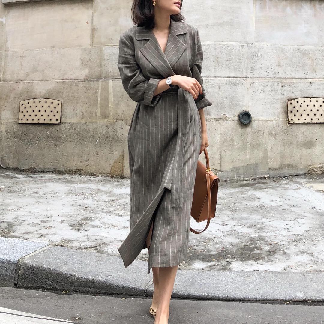 Thu này có thêm 4 kiểu áo khoác mỏng vừa xinh lại cá tính để bạn không phải mặc nguyên cả mùa mỗi chiếc blazer Thu này có thêm 4 kiểu áo khoác mỏng vừa xinh lại cá tính để bạn không phải mặc nguyên cả mùa mỗi chiếc blazer