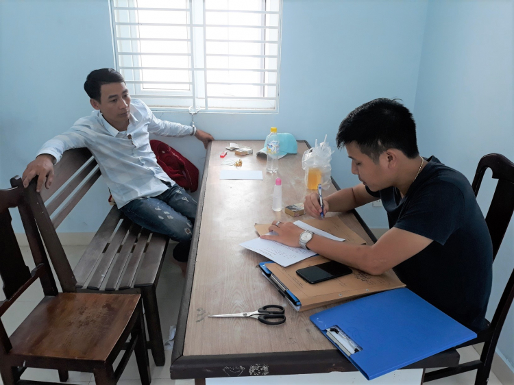 Đà Nẵng truy bắt đối tượng tự tạo bom xăng phá hủy quán game