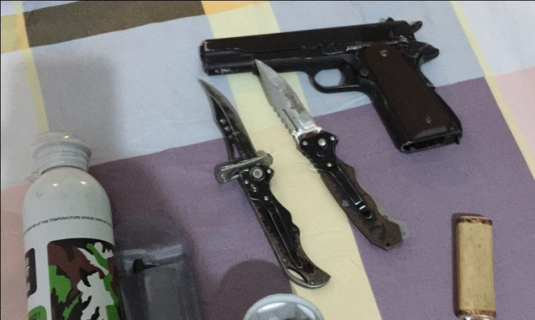 Đà Nẵng truy bắt đối tượng tự tạo bom xăng phá hủy quán game