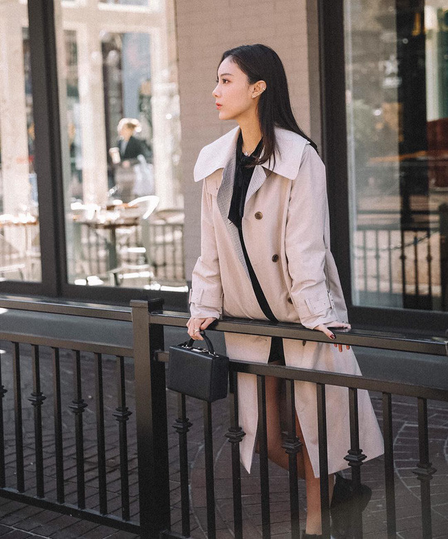 5 công thức lên đồ cực xinh trong mùa thu này, nàng béo hay gầy đều cân được tất 5 công thức lên đồ cực xinh trong mùa thu này, nàng béo hay gầy đều cân được tất