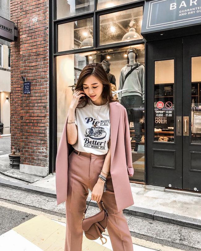 5 công thức lên đồ cực xinh trong mùa thu này, nàng béo hay gầy đều cân được tất 5 công thức lên đồ cực xinh trong mùa thu này, nàng béo hay gầy đều cân được tất