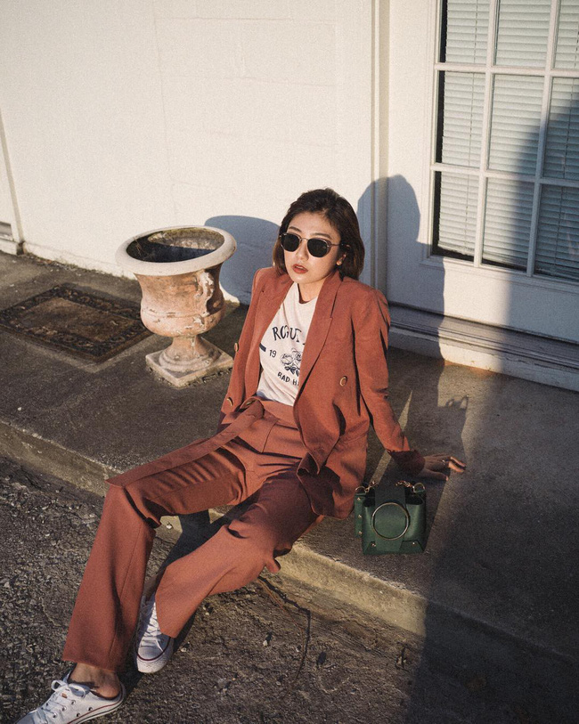 5 công thức lên đồ cực xinh trong mùa thu này, nàng béo hay gầy đều cân được tất 5 công thức lên đồ cực xinh trong mùa thu này, nàng béo hay gầy đều cân được tất