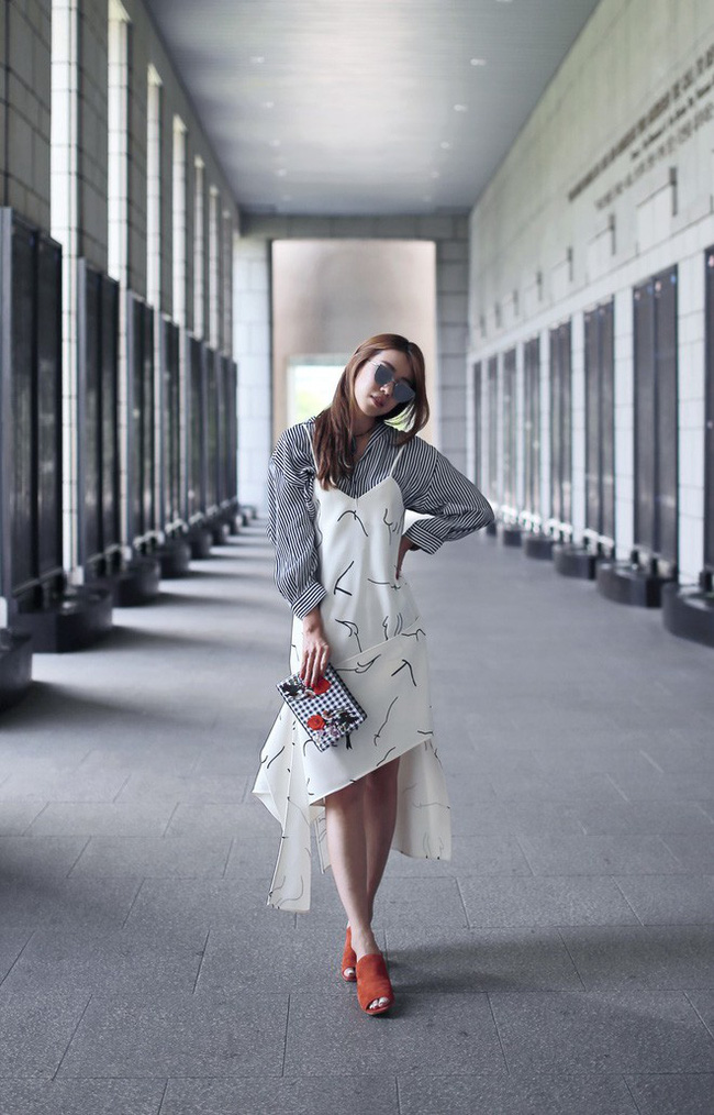 5 công thức lên đồ cực xinh trong mùa thu này, nàng béo hay gầy đều cân được tất 5 công thức lên đồ cực xinh trong mùa thu này, nàng béo hay gầy đều cân được tất