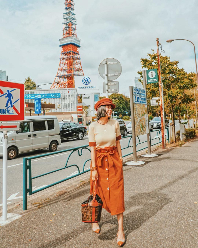 5 công thức lên đồ cực xinh trong mùa thu này, nàng béo hay gầy đều cân được tất 5 công thức lên đồ cực xinh trong mùa thu này, nàng béo hay gầy đều cân được tất