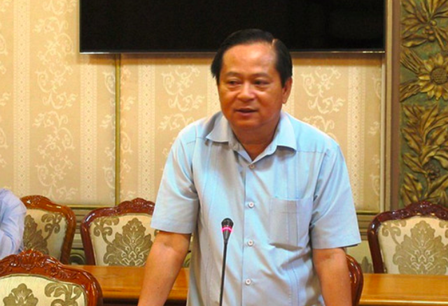 Nguyên Phó Chủ tịch UBND TP.HCM bị khởi tố vì liên quan đến Vũ nhôm