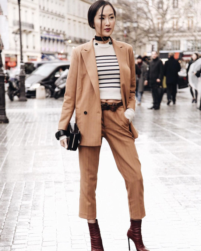 Sắm đủ 6 món đồ này, bạn hoàn toàn có thể mặc đẹp như một quý cô người Pháp