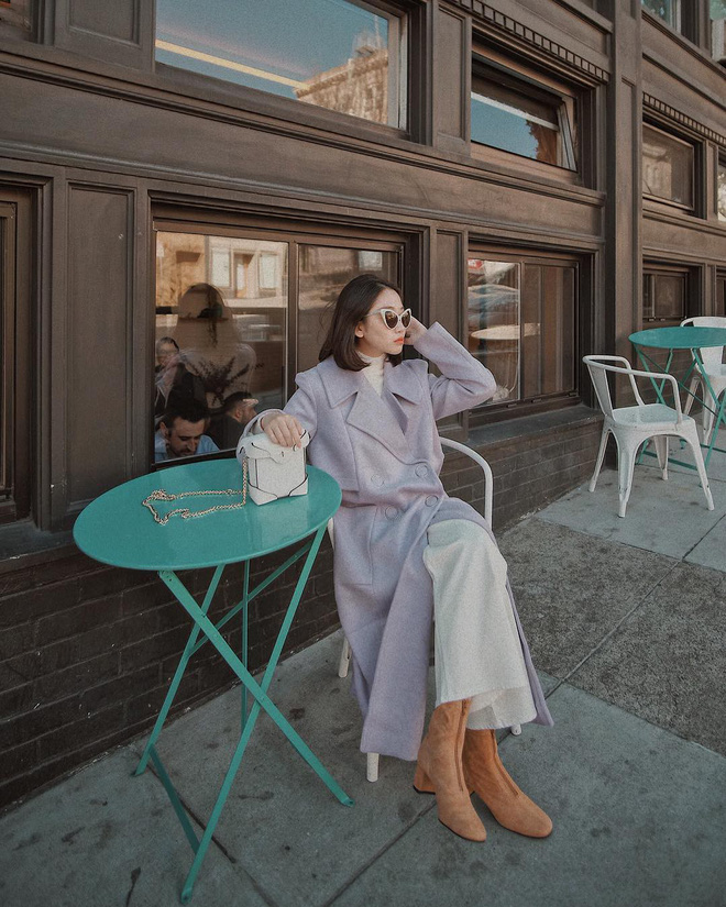 Sắm đủ 6 món đồ này, bạn hoàn toàn có thể mặc đẹp như một quý cô người Pháp