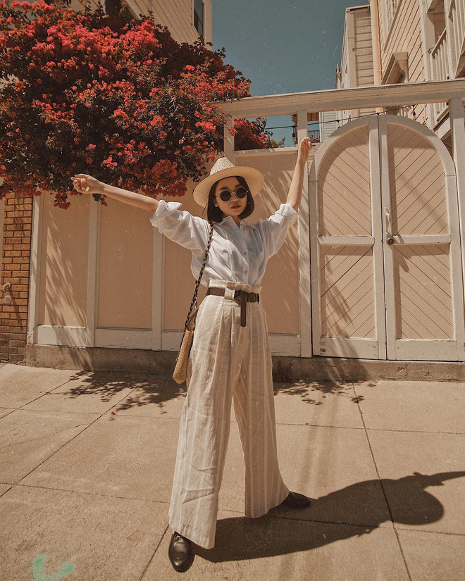 Sắm đủ 6 món đồ này, bạn hoàn toàn có thể mặc đẹp như một quý cô người Pháp