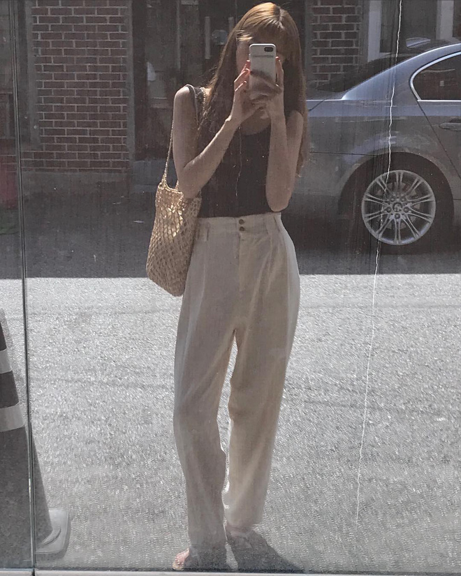 Sắm đủ 6 món đồ này, bạn hoàn toàn có thể mặc đẹp như một quý cô người Pháp