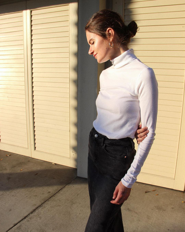 Sắm đủ 6 món đồ này, bạn hoàn toàn có thể mặc đẹp như một quý cô người Pháp