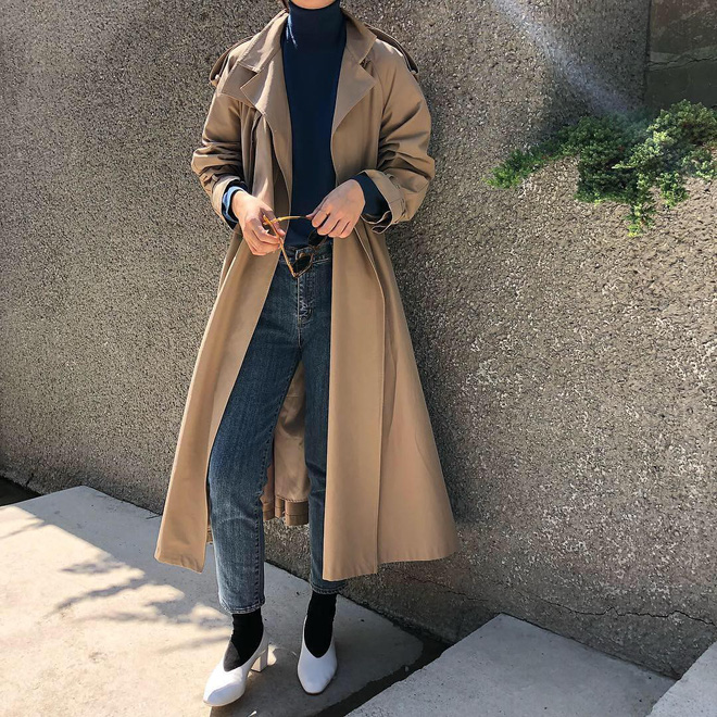 Sắm đủ 6 món đồ này, bạn hoàn toàn có thể mặc đẹp như một quý cô người Pháp