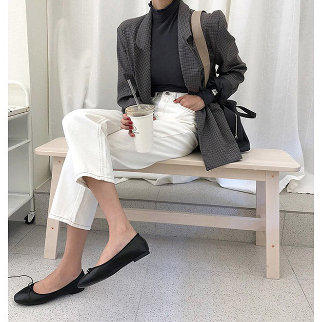 Sắm đủ 6 món đồ này, bạn hoàn toàn có thể mặc đẹp như một quý cô người Pháp