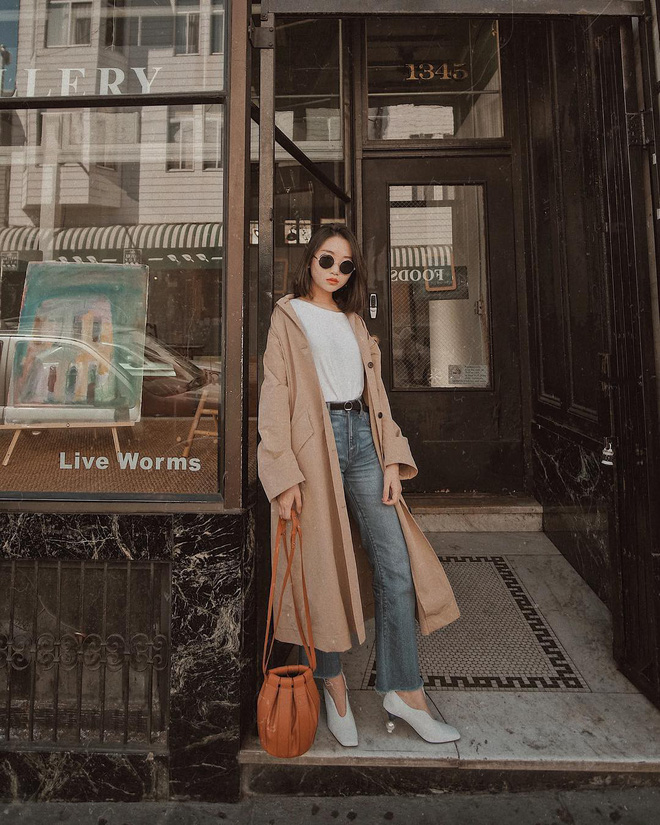 Sắm đủ 6 món đồ này, bạn hoàn toàn có thể mặc đẹp như một quý cô người Pháp