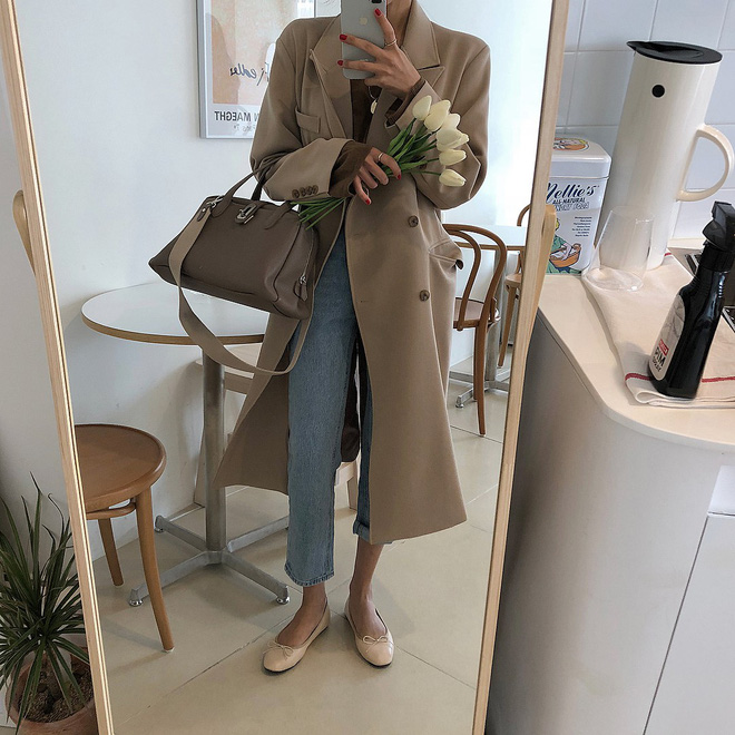 Sắm đủ 6 món đồ này, bạn hoàn toàn có thể mặc đẹp như một quý cô người Pháp