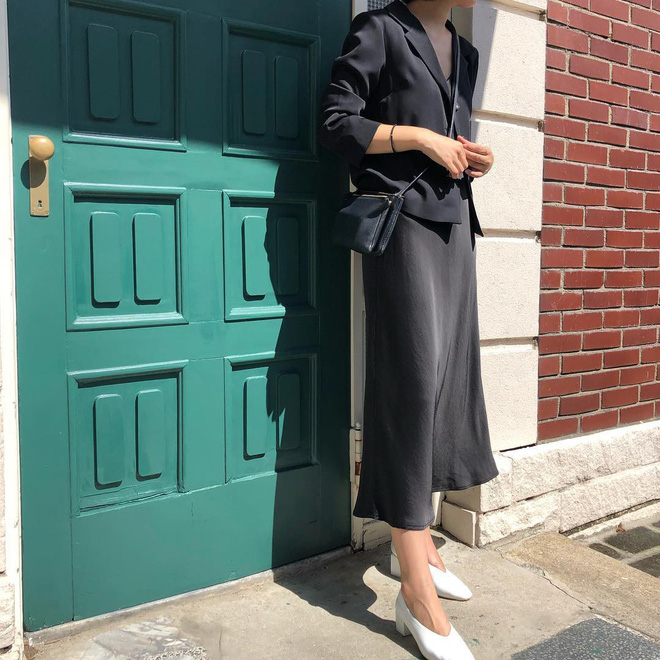 Sắm đủ 6 món đồ này, bạn hoàn toàn có thể mặc đẹp như một quý cô người Pháp