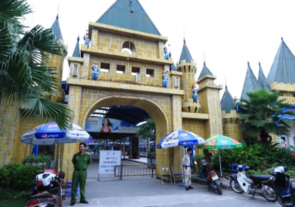 Khởi tố vụ án 7 người chết trong đêm Đại nhạc hội ở Công viên nước Hồ Tây