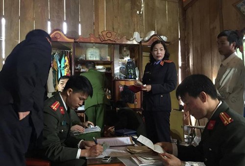 Quan điểm trái ngược của TAND và Cơ quan ANĐT trong vụ án Thủy điện Sơn La