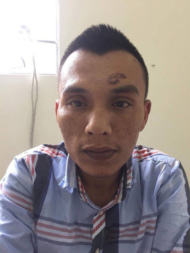 Cuộc vây bắt trùm ma túy nhiễm HIV mang 2 tiền án