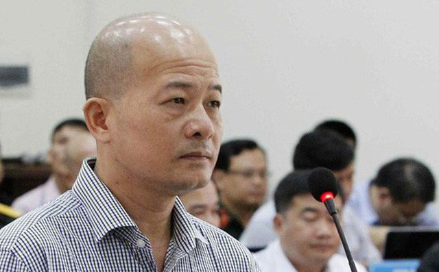 Bị tuyên 12 năm tù, cựu Thượng tá Quân đội Út trọc làm đơn xin giảm án