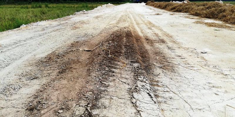 Hà Tĩnh: Nghi vấn nhà thầu rút ruột công trình gần 100 tỷ đồng?