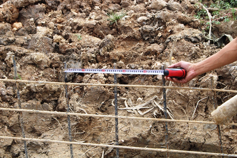 Hà Tĩnh: Nghi vấn nhà thầu rút ruột công trình gần 100 tỷ đồng?