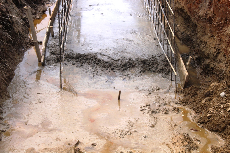 Hà Tĩnh: Nghi vấn nhà thầu rút ruột công trình gần 100 tỷ đồng?