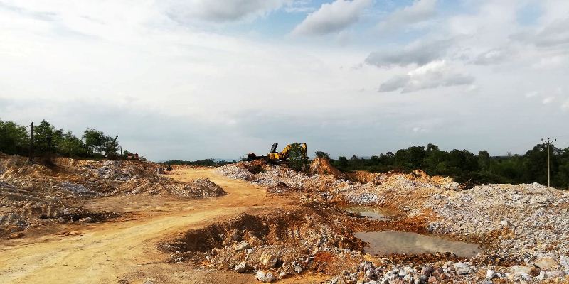 Hà Tĩnh: Nghi vấn nhà thầu rút ruột công trình gần 100 tỷ đồng?