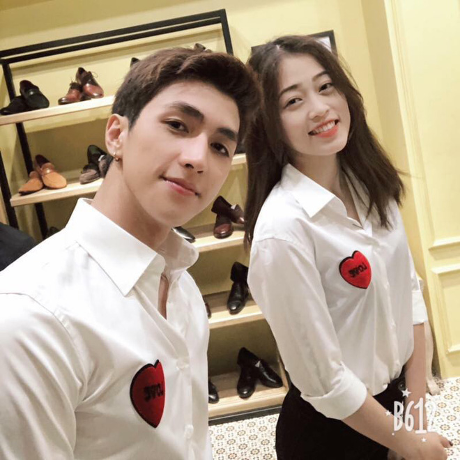 Bằng chứng khiến ai cũng tin mối tình giữa Á hậu Phương Nga và Bình An là có thật Bằng chứng khiến ai cũng tin mối tình giữa Á hậu Phương Nga và Bình An là có thật