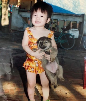 Bùi Phương Nga: Từ cô bé có mái tóc cụt lủn đến nàng á hậu 1 Việt Nam