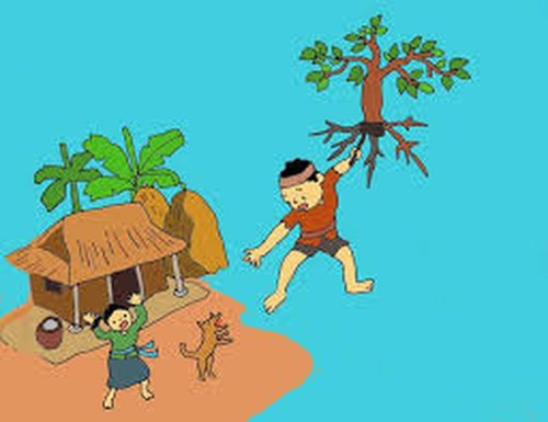 Những câu chuyện cổ tích về Trung thu