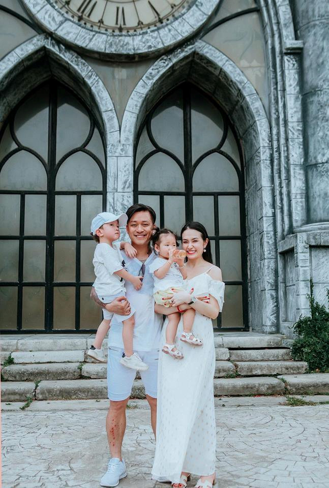 Tình cảm đặc biệt của Tuấn Hưng dành cho con trai