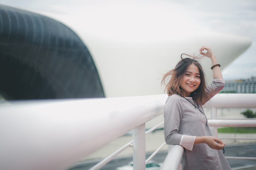 Sống nhường nhịn ngay cả khi bạn đang ở trên đường