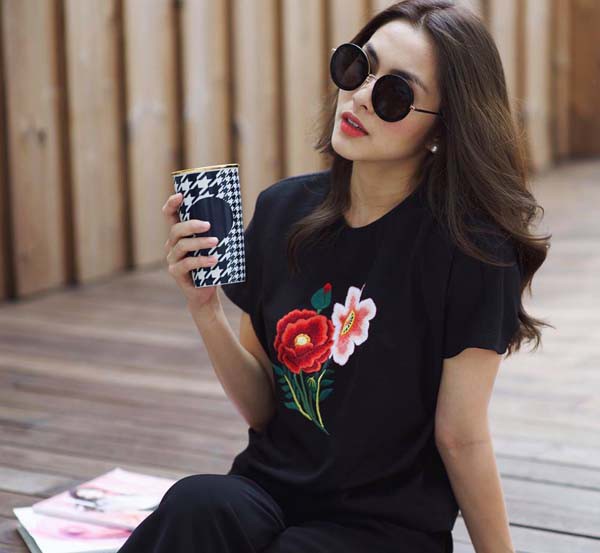 Làm dâu nhà giàu tưởng sung sướng nhưng không ngờ Hà Tăng lại bận rộn đến thế