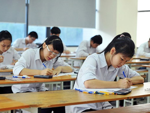Giữ ổn định kỳ thi THPT quốc gia 2019