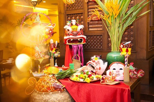 Tết Trung thu ở các nước Châu Á