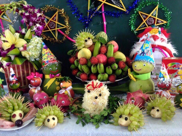 Những mùa trăng ký ức...