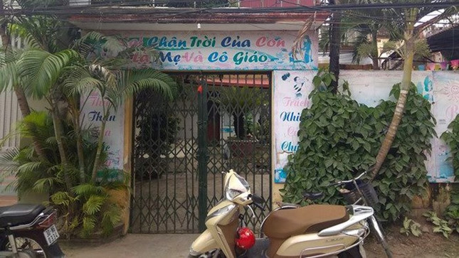 Thông tin chính thức vụ bé trai bị rách bộ phận sinh dục trong lớp học