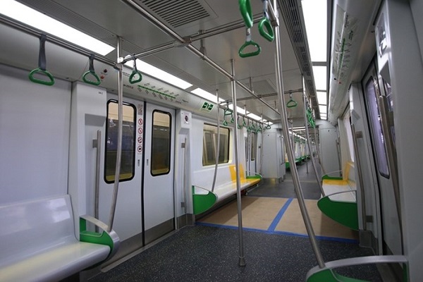 Trước Tết Nguyên đán 2019 người Hà Nội sẽ được trải nghiệm tuyến đường sắt đô thị đầu tiên