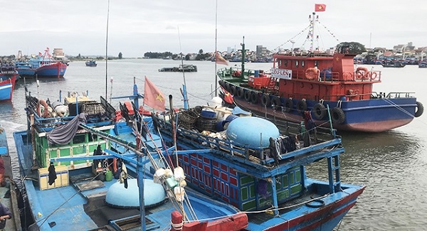 Tăng nguy cơ nợ xấu từ khoản vay đóng mới tàu cá