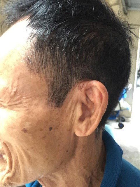 Cháy kinh hoàng gần Bệnh viện Nhi Trung ương: Ông Hiệp khùng lý giải nguyên nhân bị đuổi đánh