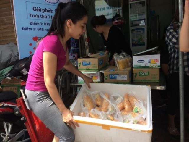 Cháy kinh hoàng gần Bệnh viện Nhi Trung ương: Ông Hiệp khùng lý giải nguyên nhân bị đuổi đánh