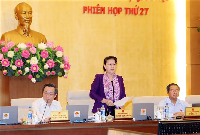 Ủy ban Thường vụ Quốc hội thông qua Nghị quyết tăng thuế bảo vệ môi trường