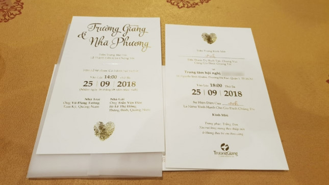 Những quy định nghiêm ngặt trong đám cưới của Nhã Phương - Trường Giang