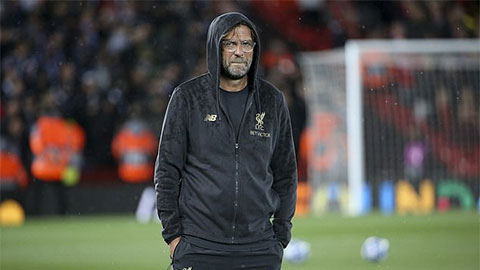 Klopp từ chối để Amazon làm phim về Liverpool Klopp từ chối để Amazon làm phim về Liverpool